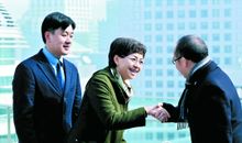 找个“敌人”做“搭档”