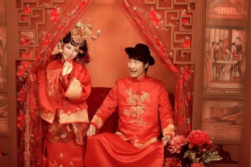 我结婚时说的话