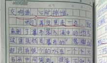 2018浙江台州中考满分作文：我在成长