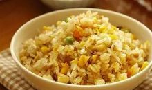 我学会了蛋炒饭