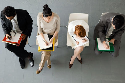 工作场所的十种不受欢迎的行为