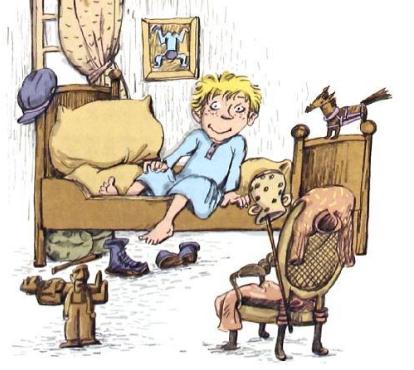 顽皮的包阿米尔读了400字