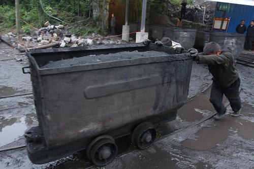 关于煤矿安全事故的思考