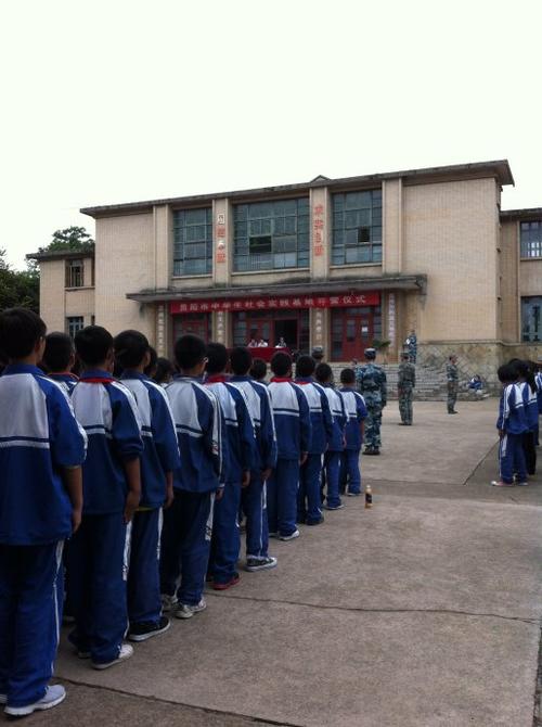 军事训练的风风雨雨