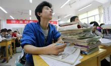 高三，十大坏习惯列传