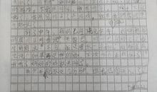 难忘的第一次作文