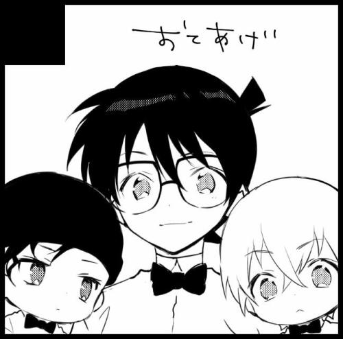 关于读《名侦探柯南》的思考