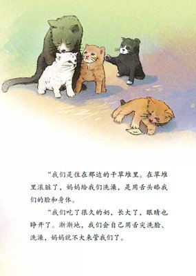 看完妈妈的故事