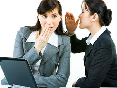 工作场所潜规则的各个方面