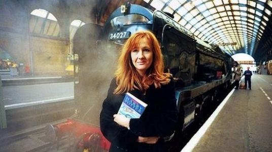 J.K.罗琳的经典语录