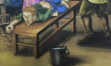 童年外祖父读后感