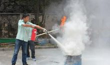 防火演练作文500字