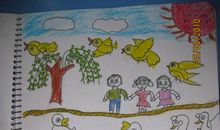 三年级作文春天里的发现