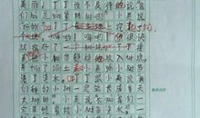 初中植树节作文