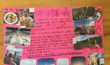 暑假里的趣事