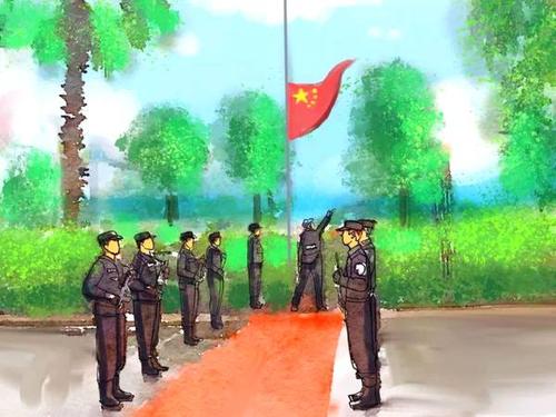 难忘时刻的开始