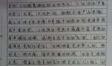 三年级作文找宝