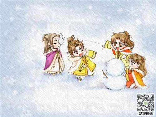雪球大战作文400字