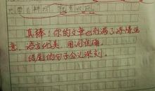 我眼中的秋天作文