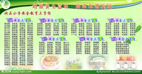 关于交通安全教育的思考