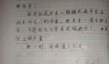 那一刻我最激动作文