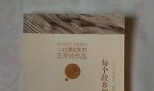 每个故乡都在消逝读后感