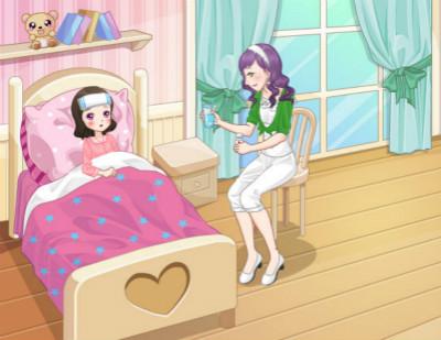 妈妈对我的爱400字