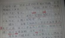 三年级父母的爱作文500字