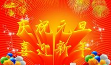 关于庆祝元旦的作文