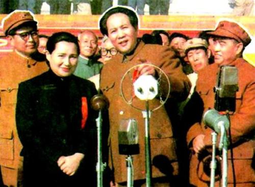 开国大典电影的思考