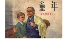 读高尔基的童年读后感