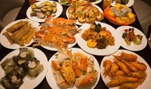 吃自助餐作文500字