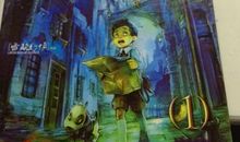 读《查理九世-黑贝街的亡灵》有感