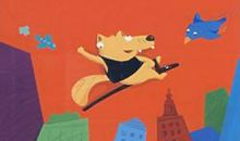 苯狼的故事读后感