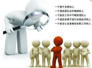 公司是你的印象