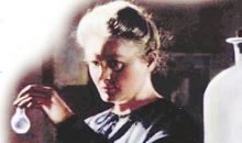 居里夫人的故事读后感