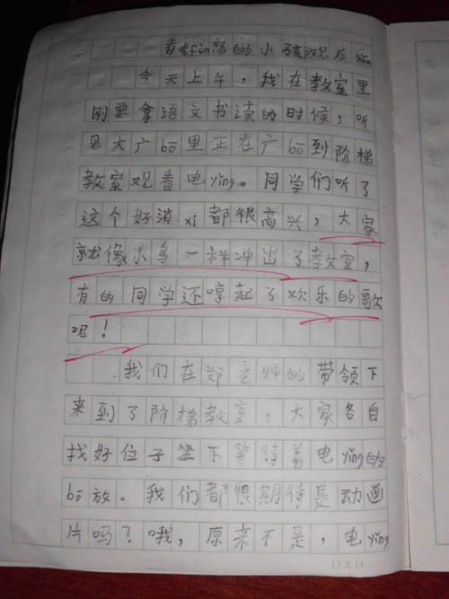 500字的愤怒的孩子
