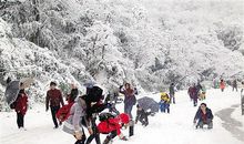 作文打雪仗700字