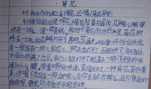 街上真热闹作文