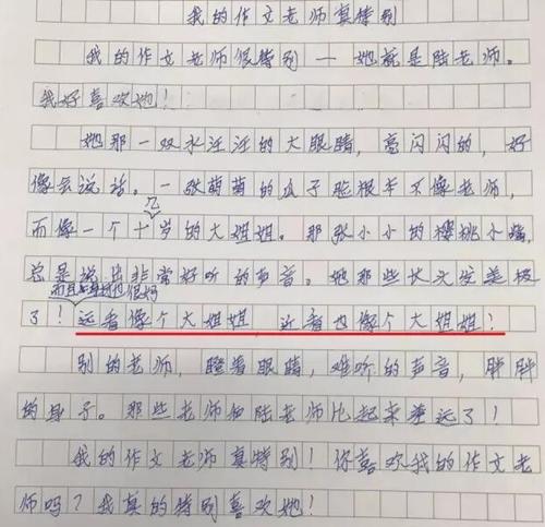 小学生作文母亲的爱