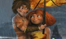 疯狂原始人的观后感