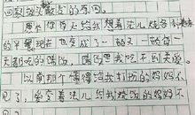 我的妹妹作文200字