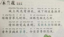 宋词三百首读后感