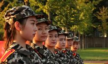 军训体验与收获