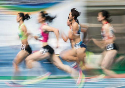 向前奔跑的句子是超级鼓舞人心的[精选45句] 1