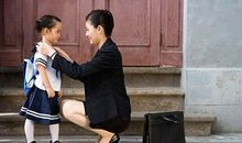 看着孩子们开心长大的句子 感悟儿女长大