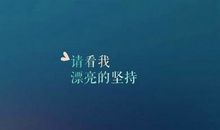 励志的句子大全【411句】