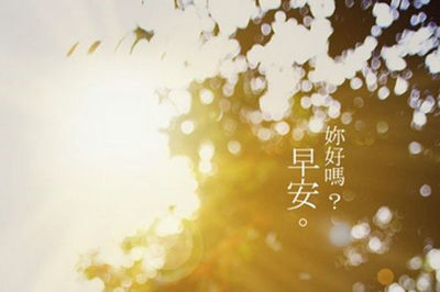 早上好,鼓舞人心的句子和图画:虽然过去无法改变,但未来可以1