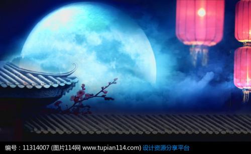 8月15日缺少家乡的诗