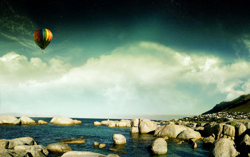 通过描述环境来表达快乐环境的句子表达快乐的心情